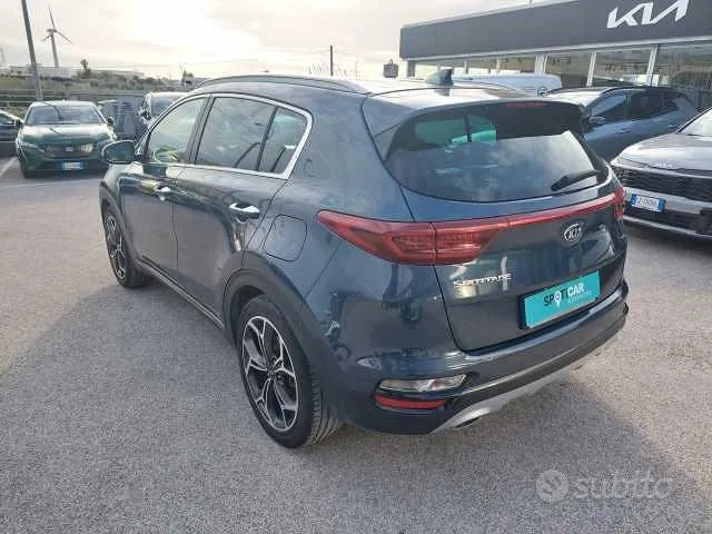 Kia Sportage 2019 photo 3
