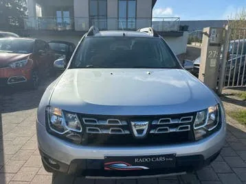 Dacia Duster 2015 photo 2