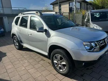 Dacia Duster 2015 photo 3