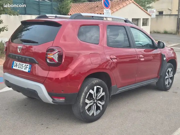 Dacia Duster 2021 photo 5
