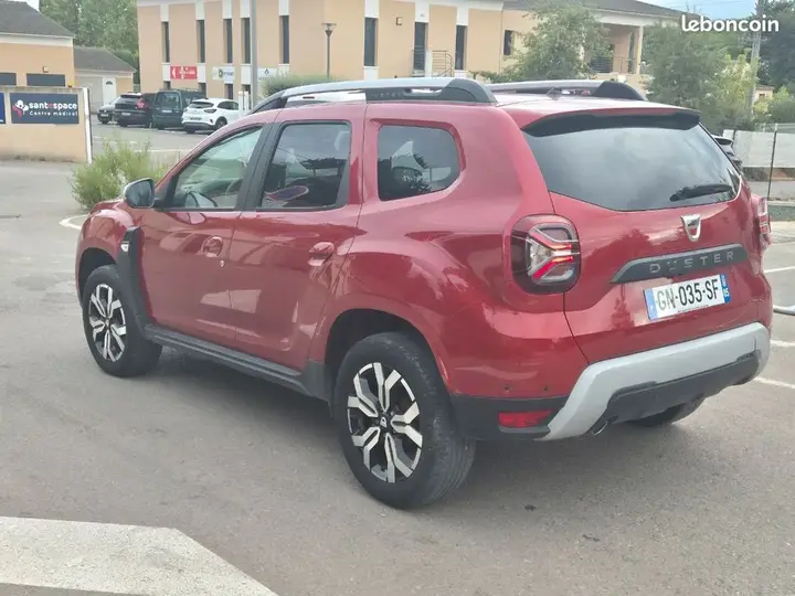 Dacia Duster 2021 photo 4