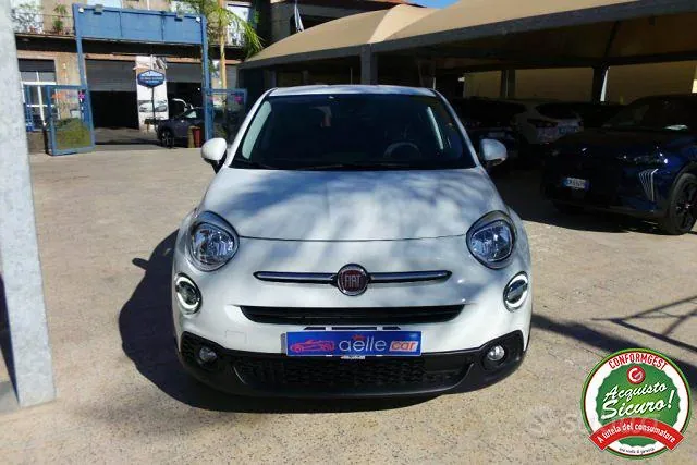Fiat 500X 2022 photo 2