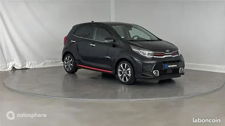 Kia Picanto 2021 photo 3