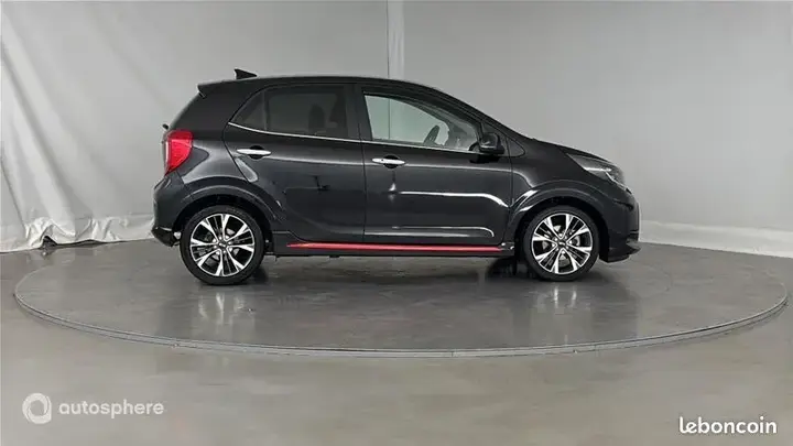 Kia Picanto 2021 photo 4
