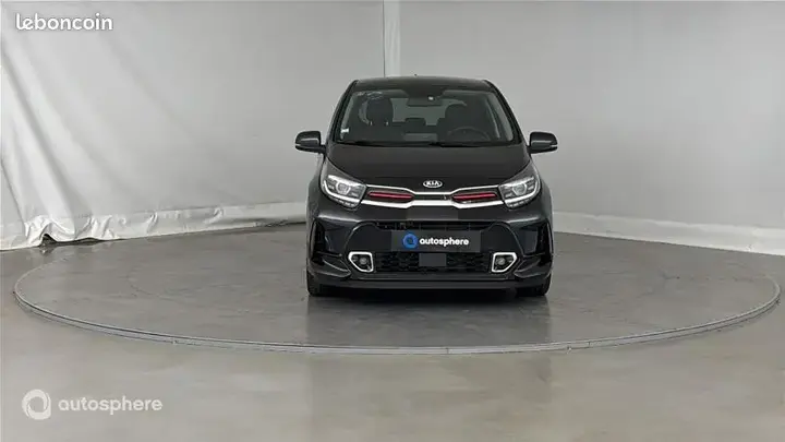 Kia Picanto 2021 photo 2