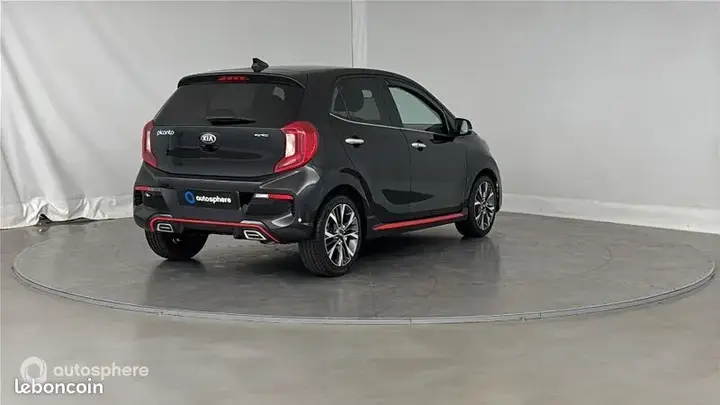 Kia Picanto 2021 photo 5