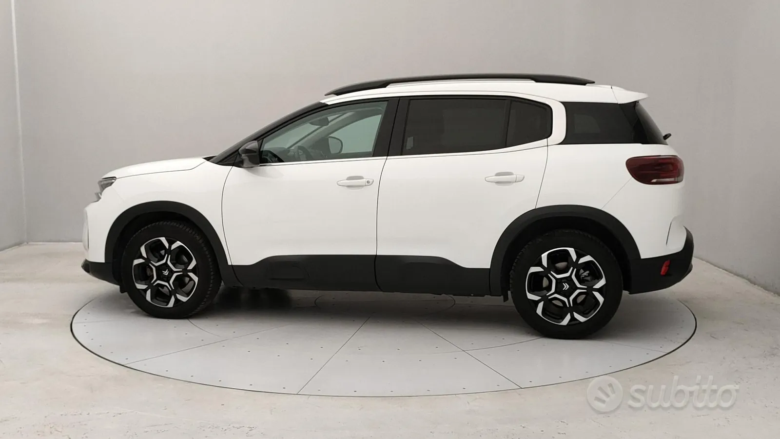 Citroen C5 Aircross 2023 photo 4