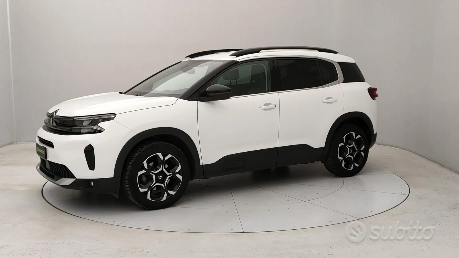 Citroen C5 Aircross 2023 photo 2