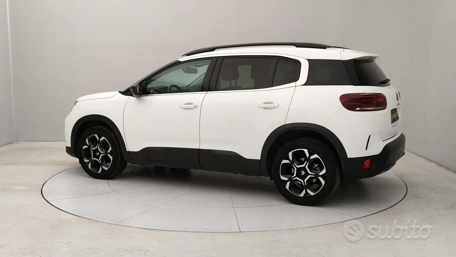 Citroen C5 Aircross 2023 photo 5