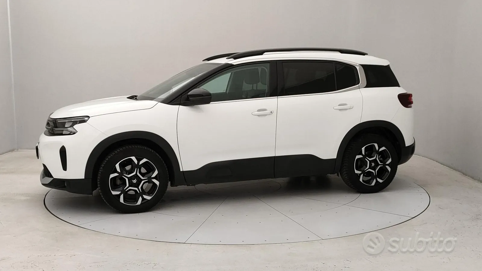 Citroen C5 Aircross 2023 photo 3