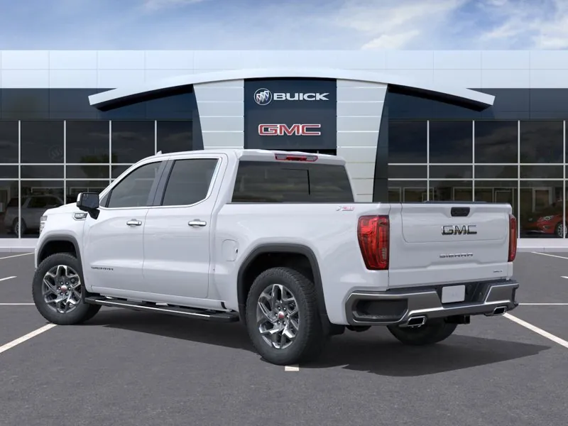 GMC Sierra 1500 2026 photo 3