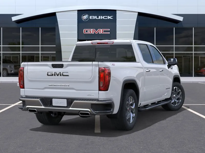 GMC Sierra 1500 2026 photo 4