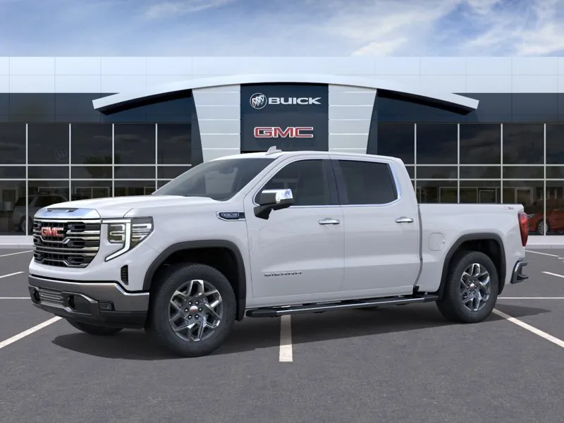 GMC Sierra 1500 2026 photo 2