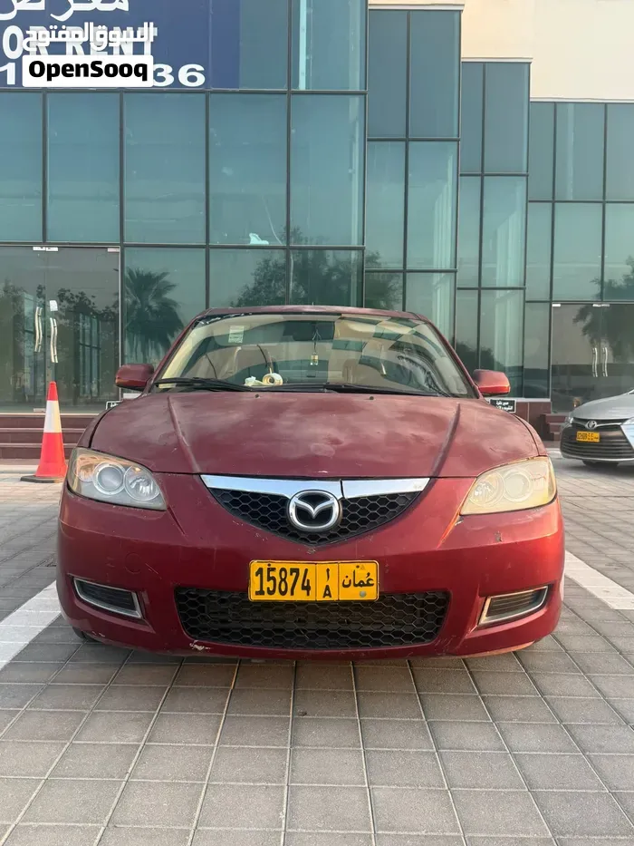 Mazda 3 2006 photo 5