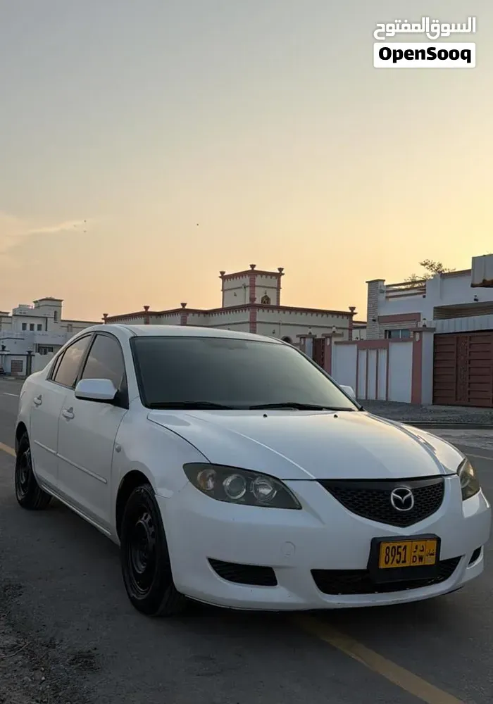 Mazda 3 2006 photo 2