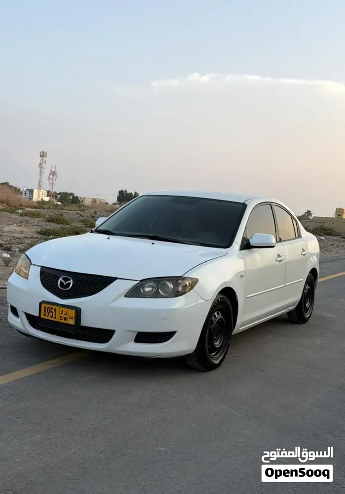 Mazda 3