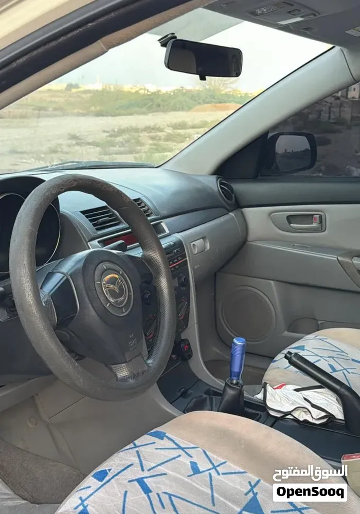 Mazda 3 2006 photo 4