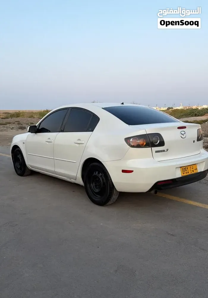 Mazda 3 2006 photo 3