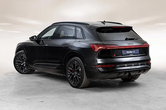 Audi Q8 E-Tron 2024 photo 2