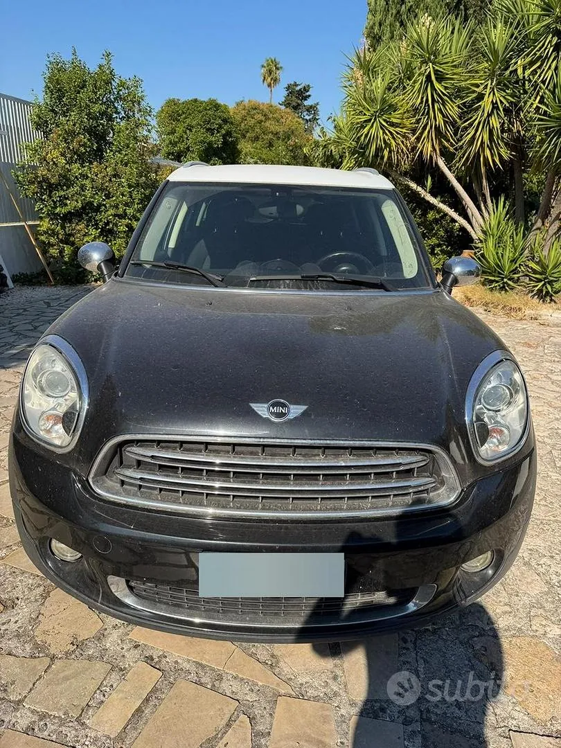 Mini Mini Countryman