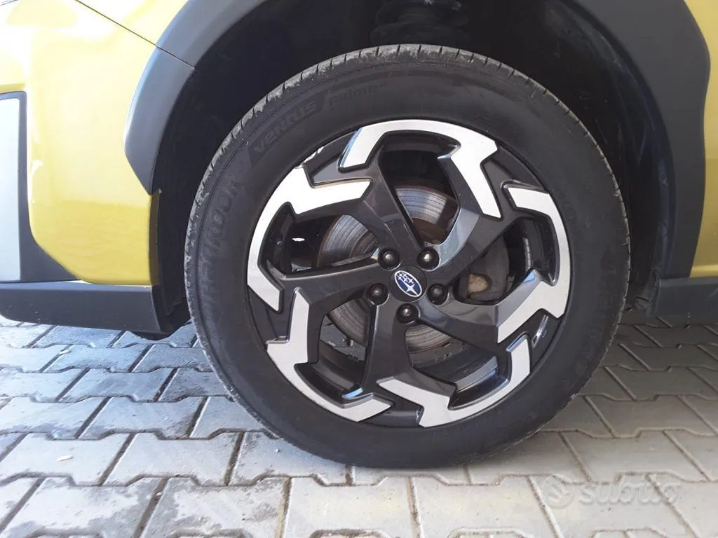 Subaru Xv 2020 photo 4