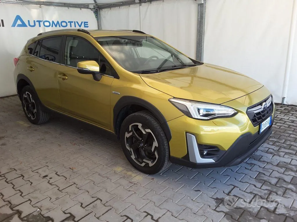Subaru Xv 2020 photo 2