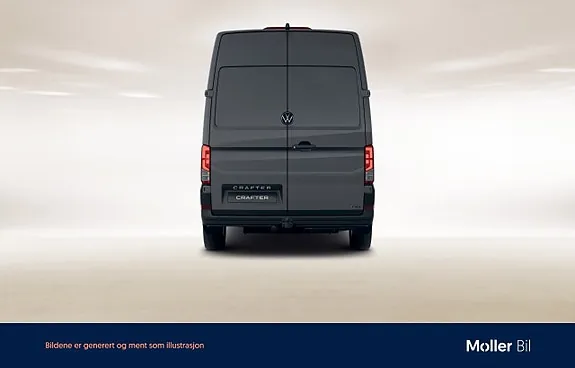 Volkswagen Crafter 2026 photo 4