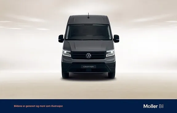 Volkswagen Crafter 2026 photo 5