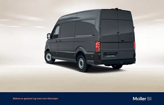 Volkswagen Crafter 2026 photo 3