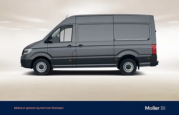 Volkswagen Crafter 2026 photo 2