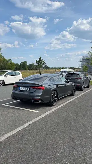Audi A5 2021 photo 3