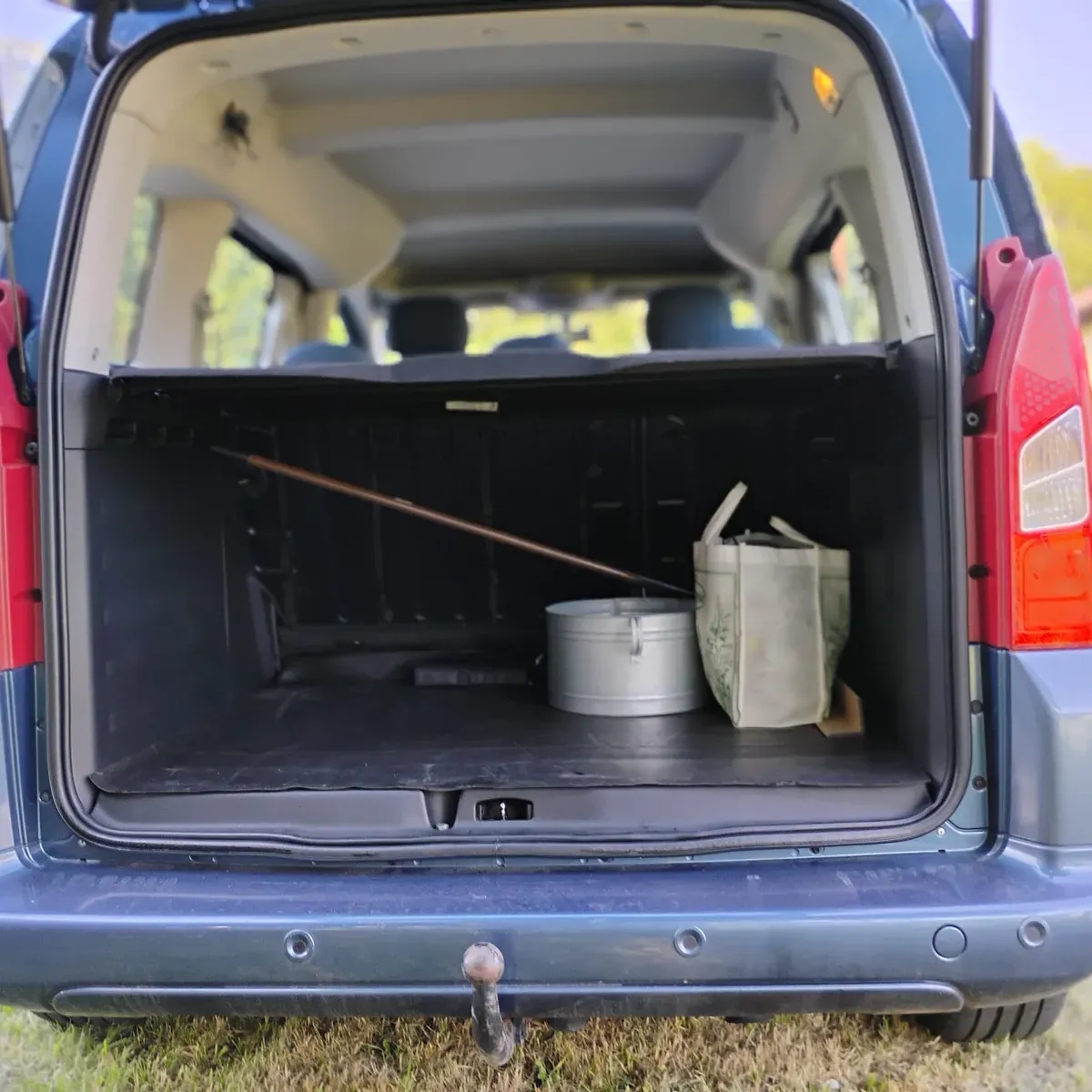 Citroen Berlingo 2010 photo 3