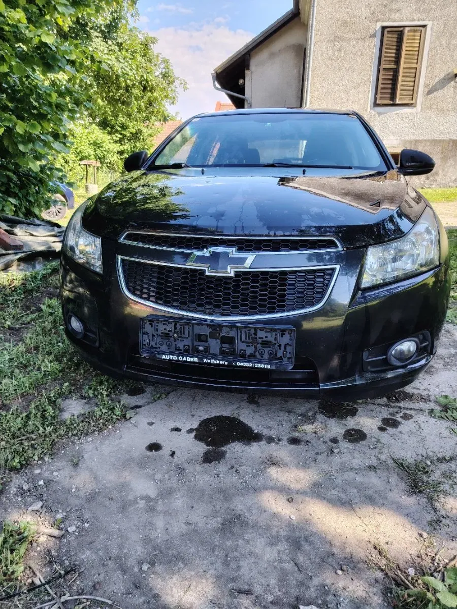 Chevrolet Cruze