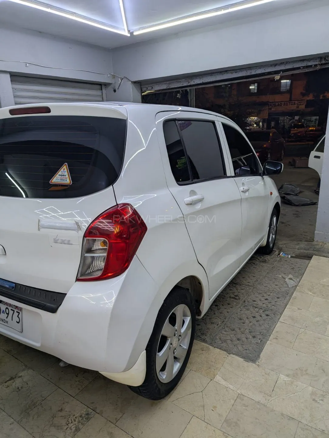 Suzuki Cultus
