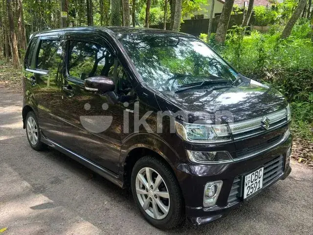Suzuki Wagon R 2017 photo 2