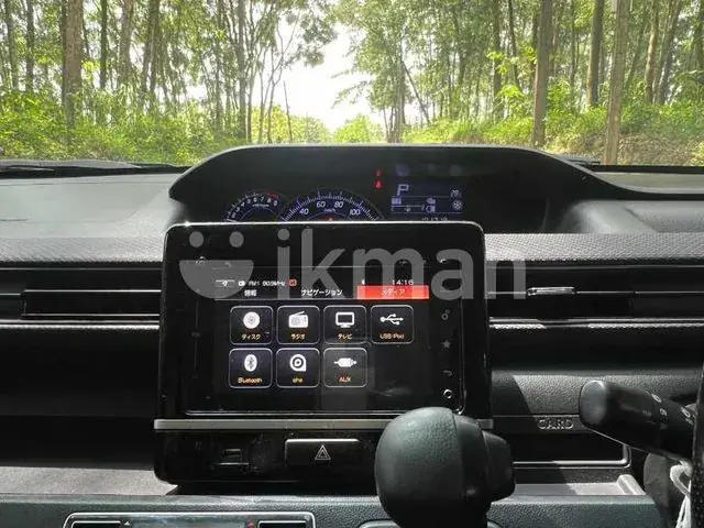 Suzuki Wagon R 2017 photo 5