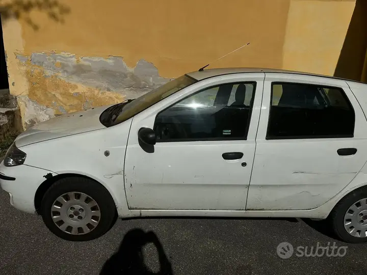 Fiat Punto