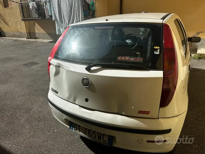 Fiat Punto 2009 photo 5