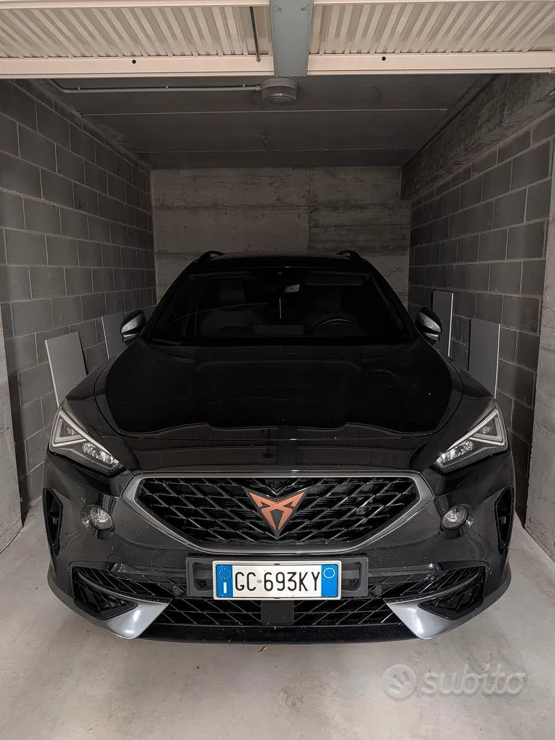 Cupra Formentor 2020 photo 2