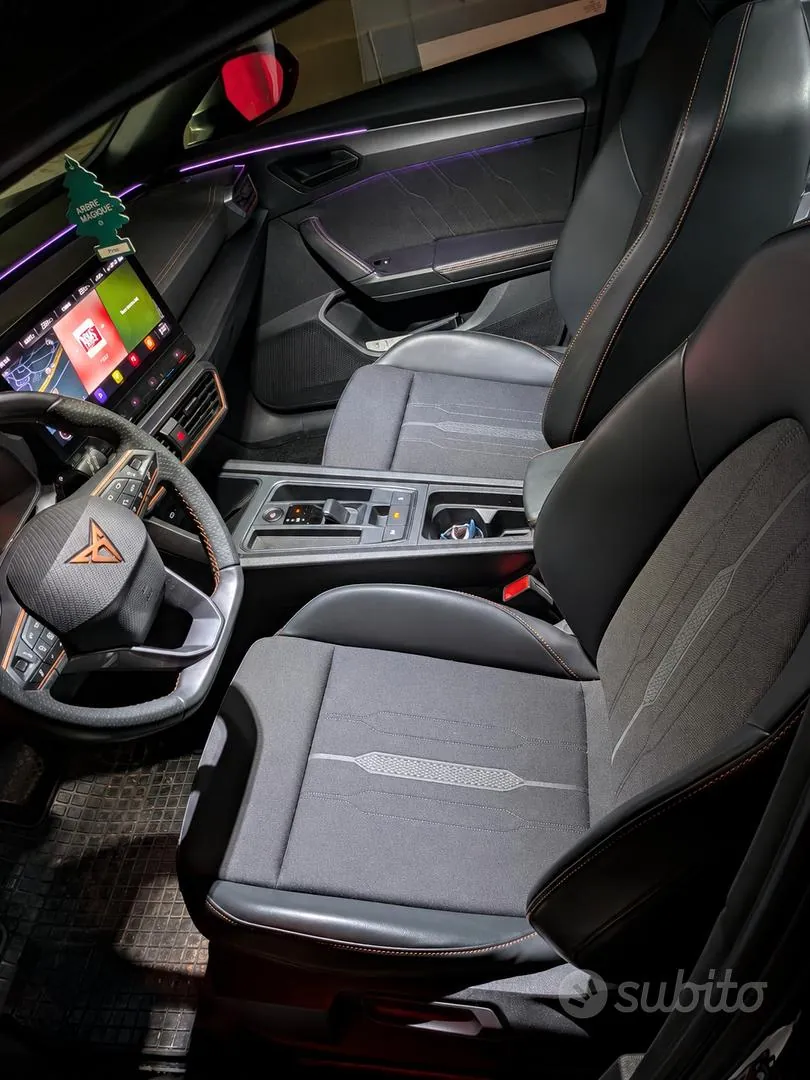Cupra Formentor 2020 photo 3