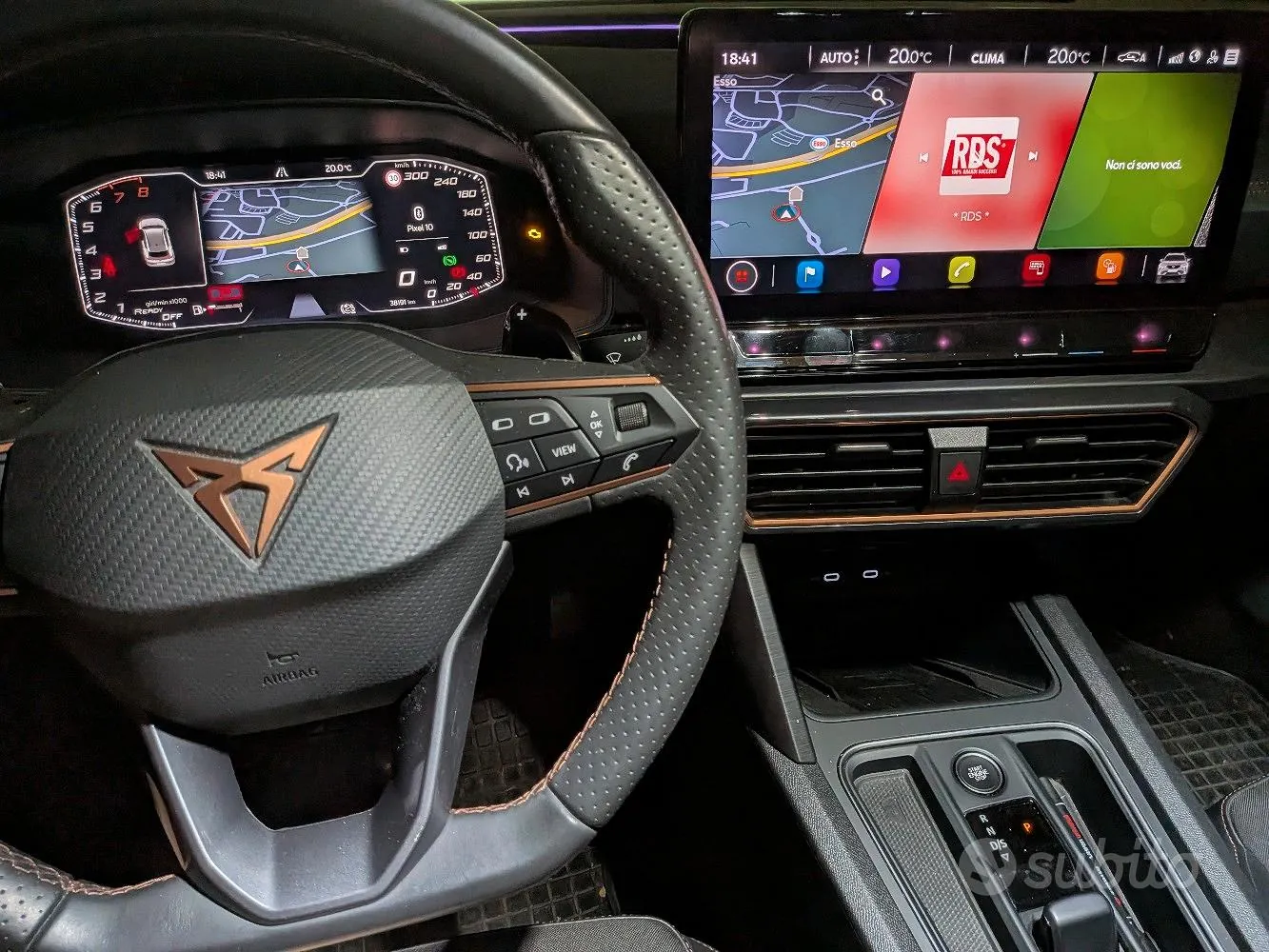 Cupra Formentor 2020 photo 4