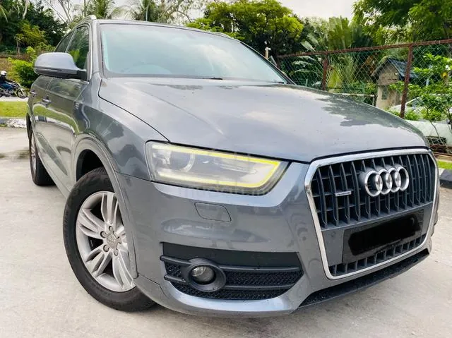 Audi Q3