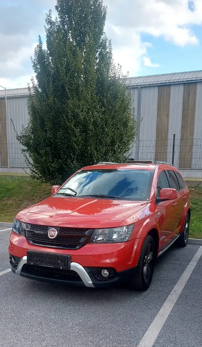 Fiat Freemont
