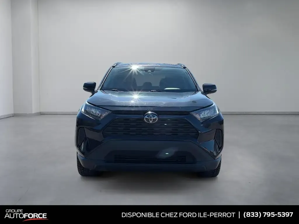 Toyota Rav4 2021 photo 2