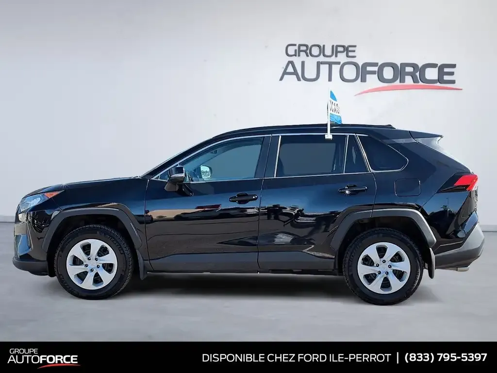 Toyota Rav4 2021 photo 5