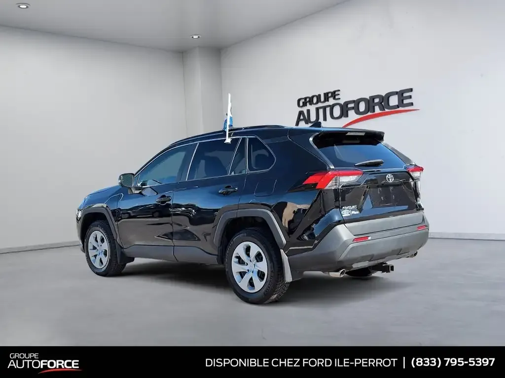 Toyota Rav4 2021 photo 4