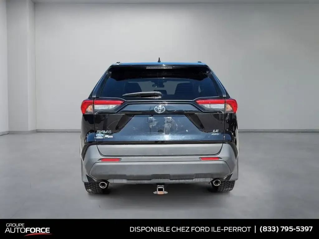 Toyota Rav4 2021 photo 3
