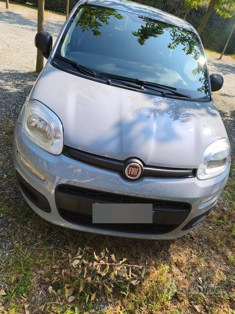 Fiat Panda 2021 photo 3
