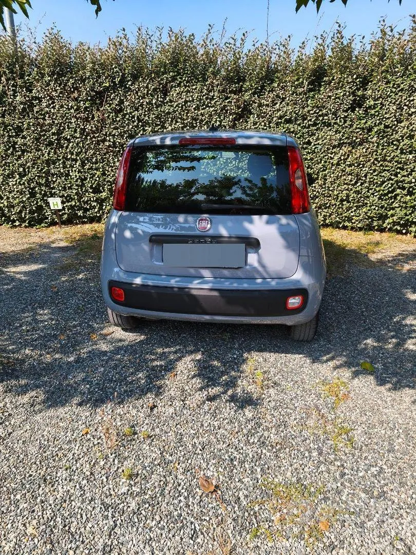 Fiat Panda 2021 photo 2