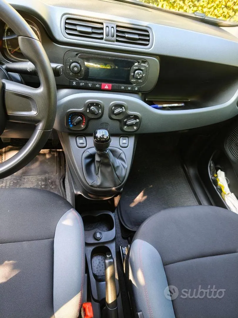 Fiat Panda 2021 photo 5